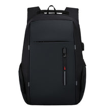 Carica l&#39;immagine nel visualizzatore di Gallery, Zaino Nylon + USB (S)
