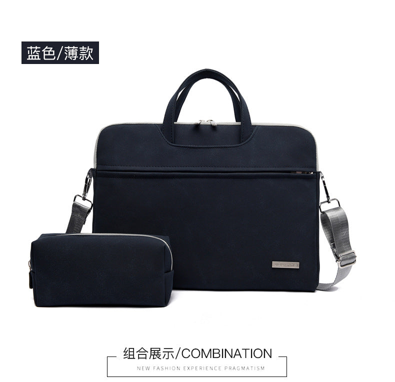 Borsa Porta-Computer + borsellino