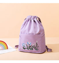 Carica l&#39;immagine nel visualizzatore di Gallery, Borsa in Nylon (S)
