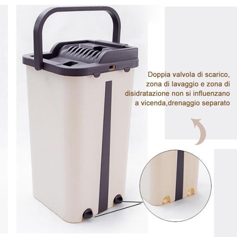 MOP Set Pulizia Pavimento