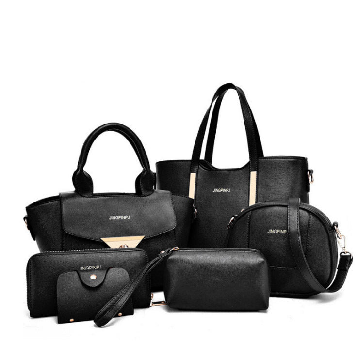 Set da 6 borse eleganti