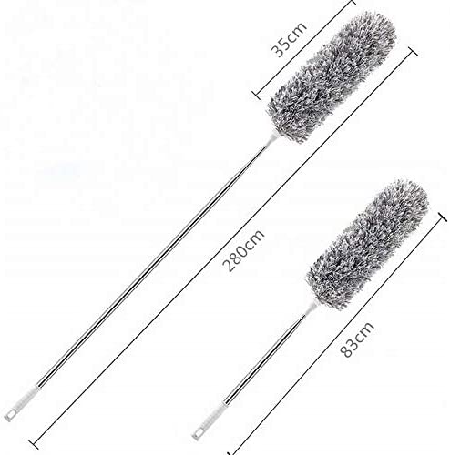 Spolverino in microfibra lungo fino a 280 cm (TRASF)