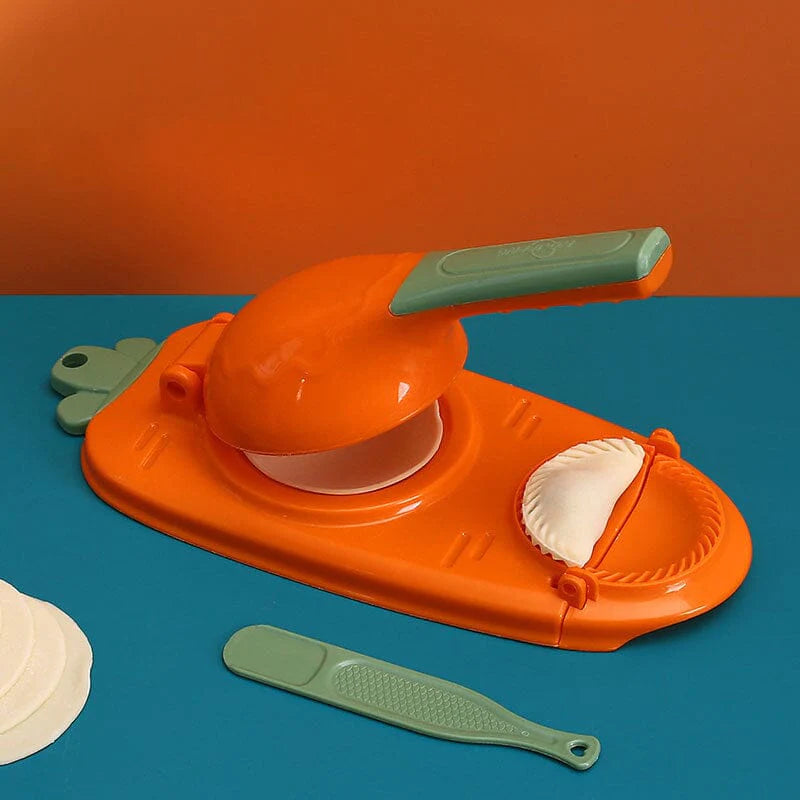 Stampo per ravioli a pressione 2 in 1 (S)