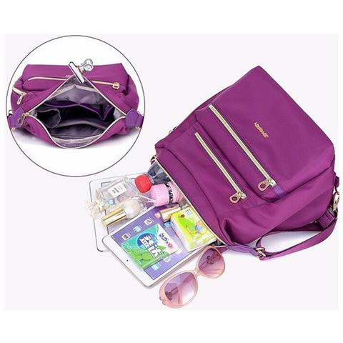Borsa Casual e Impermeabile (S)