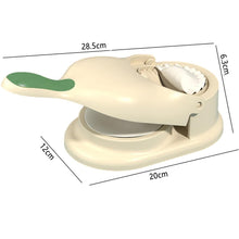 Carica l&#39;immagine nel visualizzatore di Gallery, Stampo per fare ravioli squisiti in modo veloce (S)
