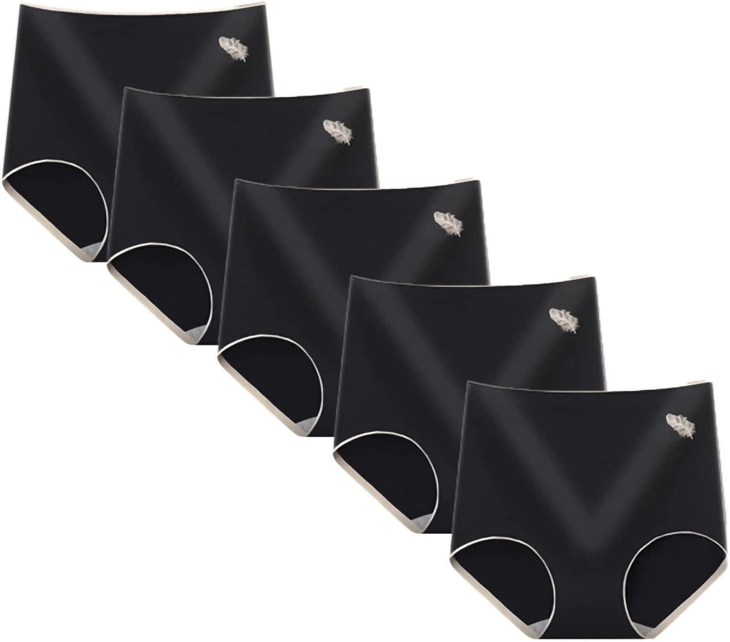 Mutande donna slip elasticizzate (5 PZ) (TRASF)