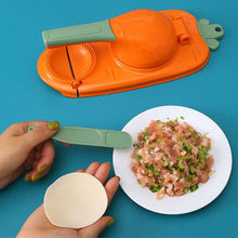 Carica l&#39;immagine nel visualizzatore di Gallery, Stampo per ravioli a pressione 2 in 1 (S)

