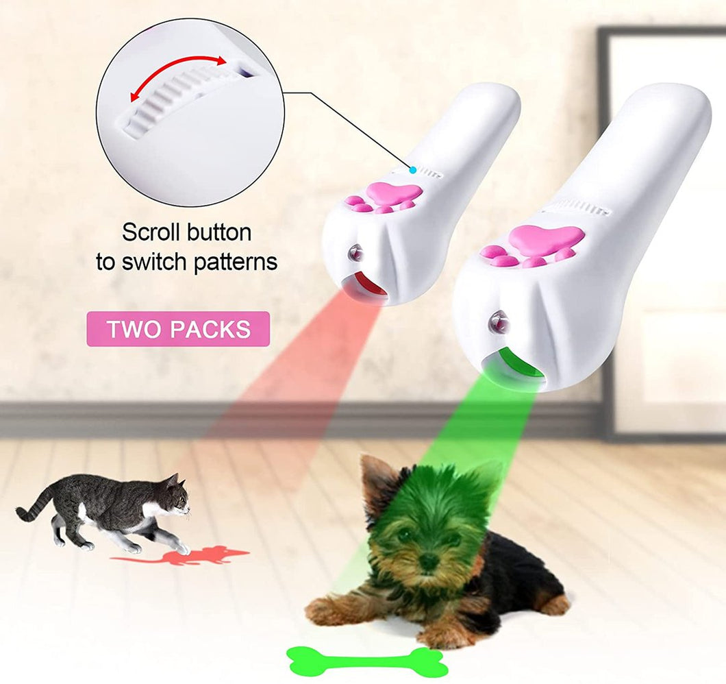 Luce LED per animale domestico