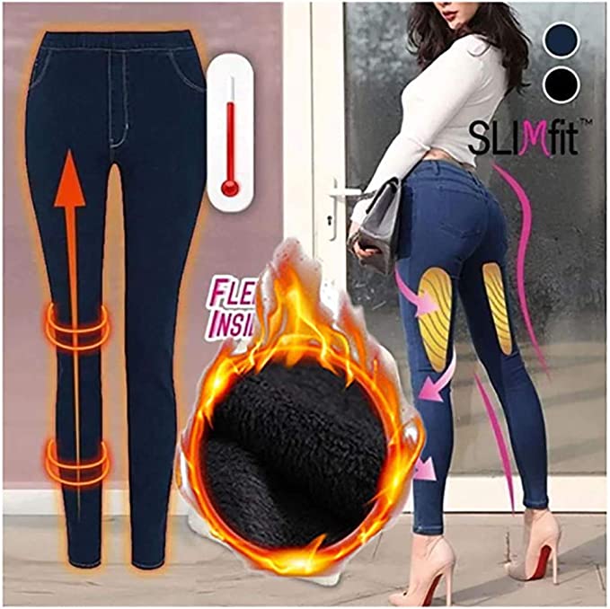 Jeans Donna Riscaldanti (TRASF)