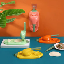 Carica l&#39;immagine nel visualizzatore di Gallery, Stampo per ravioli a pressione 2 in 1 (S)
