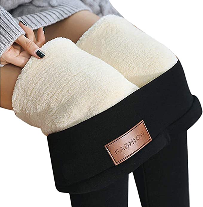 Leggings Donna Riscaldanti (TRASF)