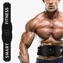 Carica l&#39;immagine nel visualizzatore di Gallery, Cintura fitness per fisico tonico e addominali scolpiti (TRASF)
