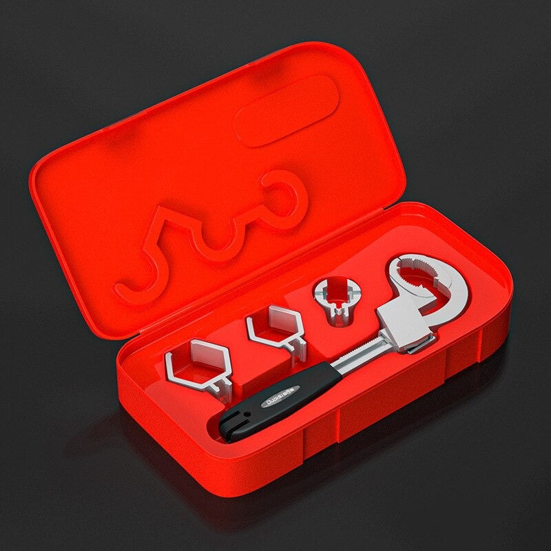 Set Chiavi Multifunzionale (4 PZ) (S)