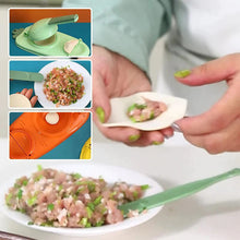 Carica l&#39;immagine nel visualizzatore di Gallery, Stampo per ravioli a pressione 2 in 1 (S)
