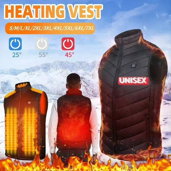 Gilet riscaldato (TRASF)