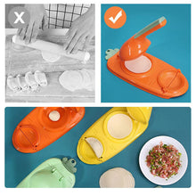 Carica l&#39;immagine nel visualizzatore di Gallery, Stampo per ravioli a pressione 2 in 1 (S)
