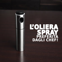 Carica l&#39;immagine nel visualizzatore di Gallery, Oliera Spray in Acciaio
