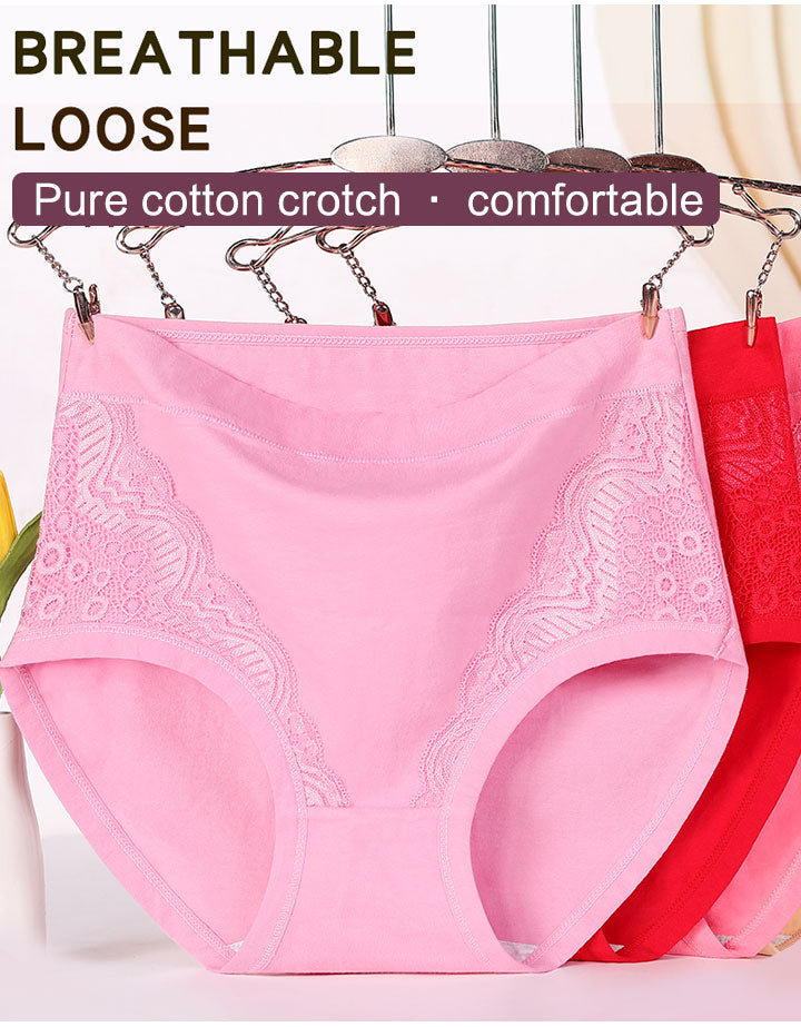 Mutande da donna colorate (5 pezzi) (TRASF)