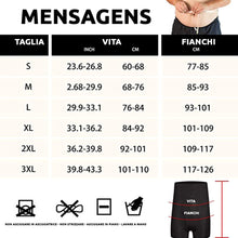 Carica l&#39;immagine nel visualizzatore di Gallery, Pantaloncini snellenti da uomo: EFFETTO PANCIA PIATTA (TRASF)
