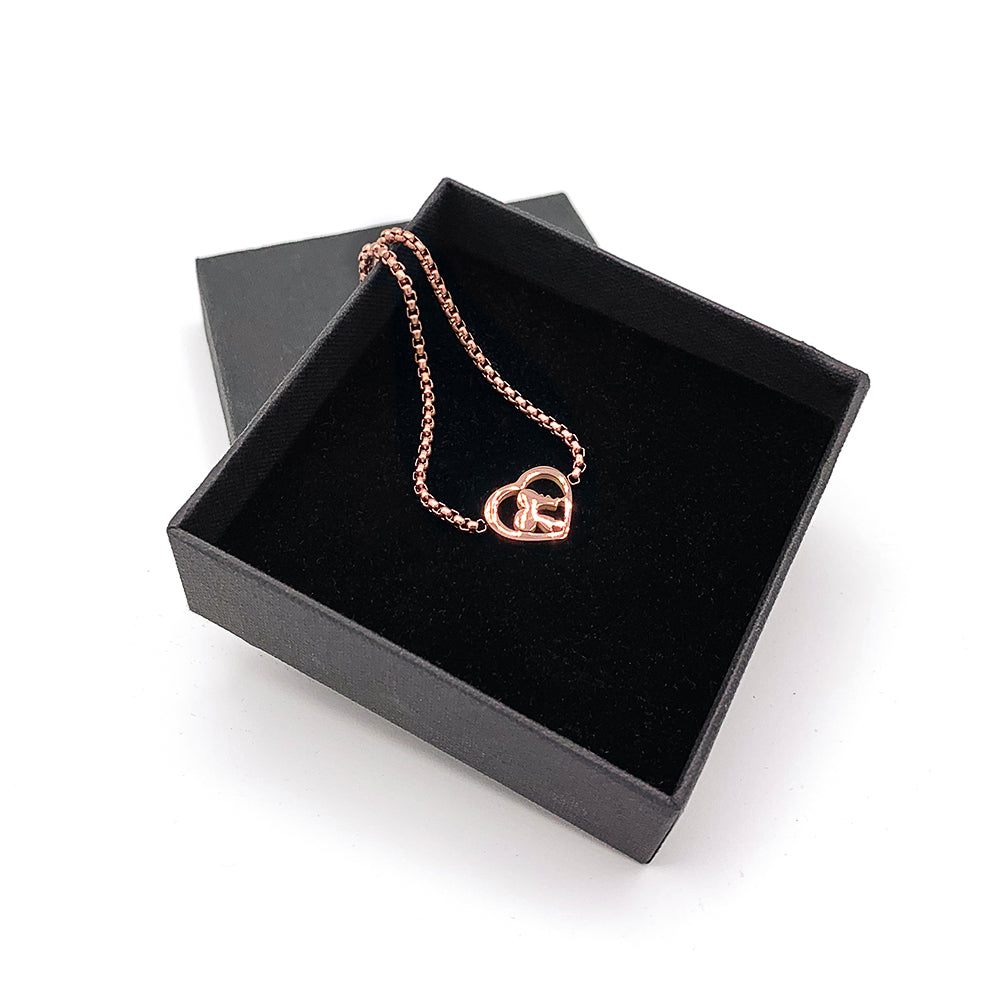 Bracciale madre e figlia (S)