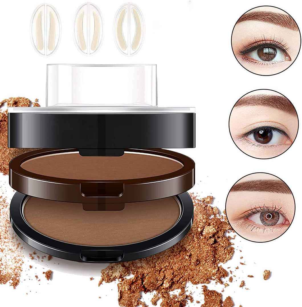 Trucco per sopracciglia
