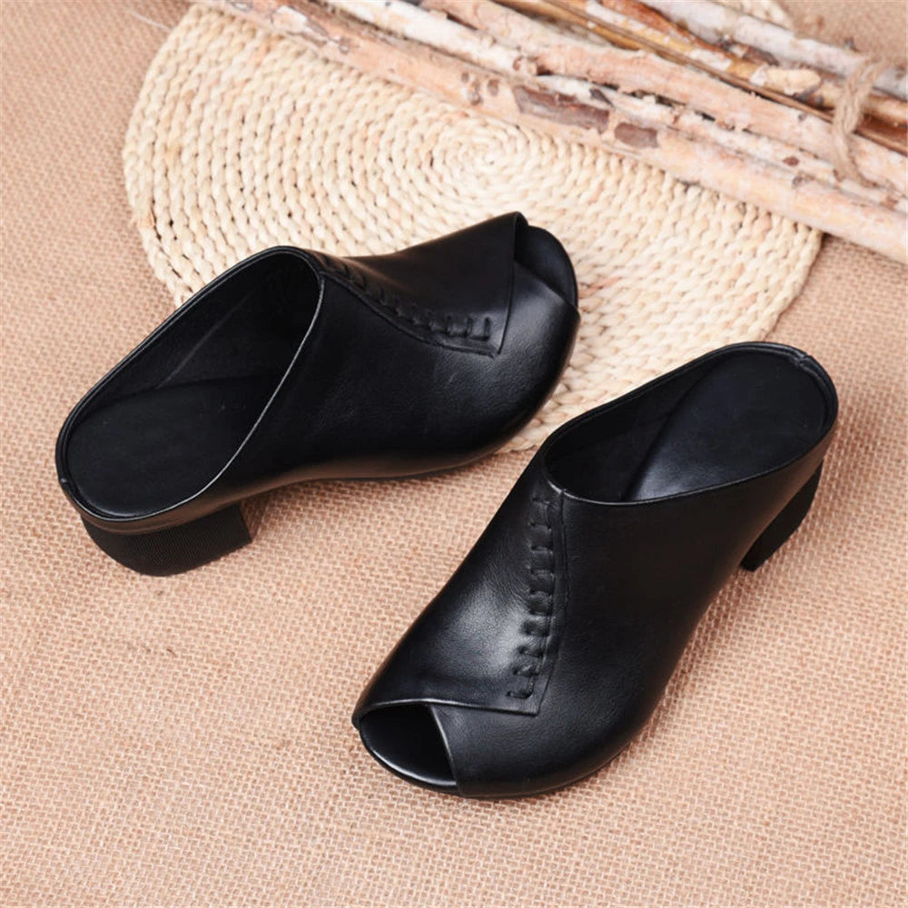 Sandali slip-on da donna (S)