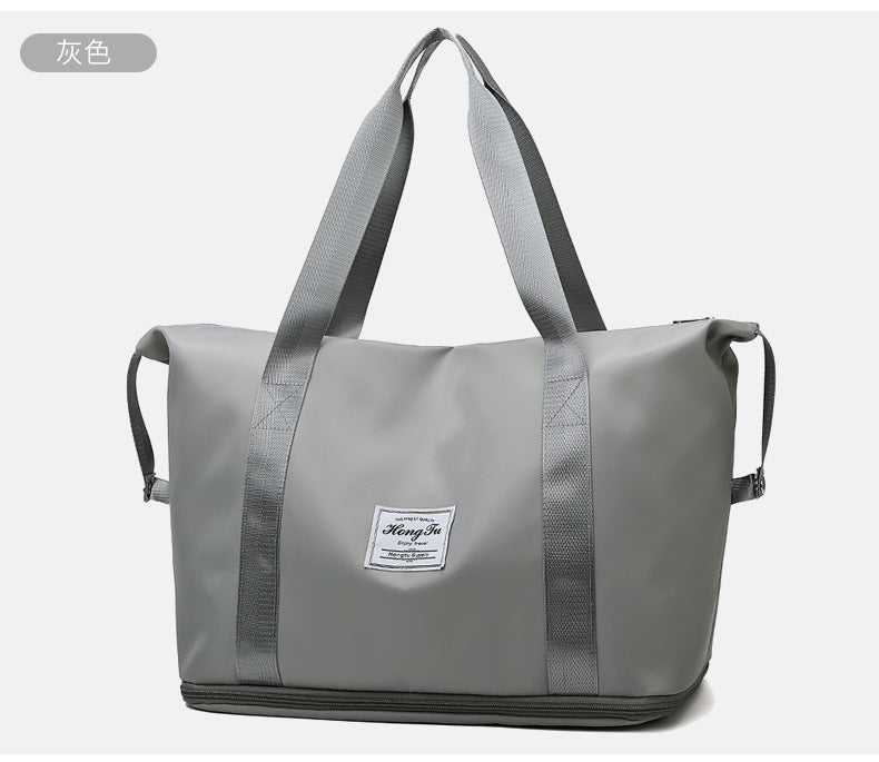 Borsa in Nylon Grande