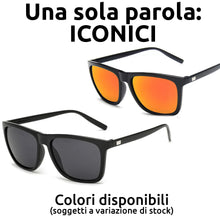 Carica l&#39;immagine nel visualizzatore di Gallery, Set da 2 occhiali da sole polarizzati (TRASF)
