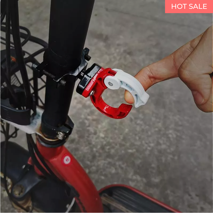 Gancio per borse Bici (S)
