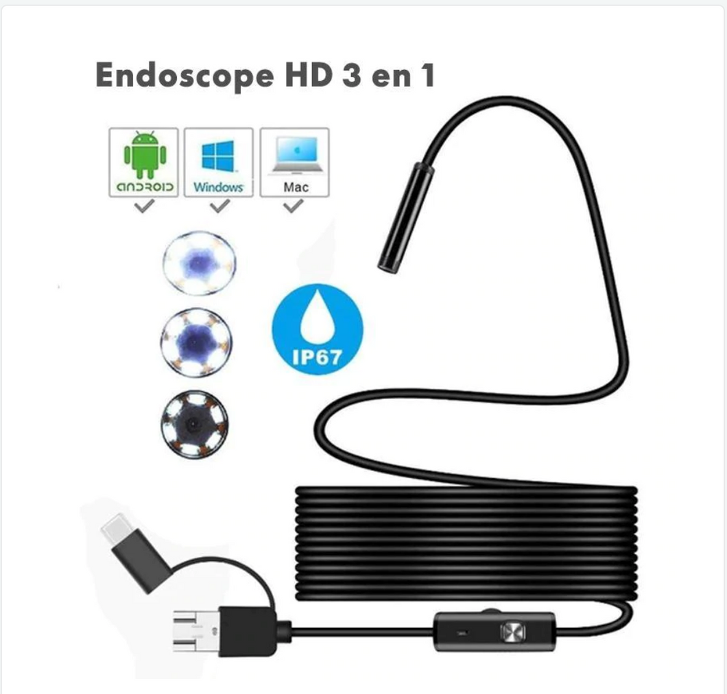 Endoscopio 1 Metro (TRASF)