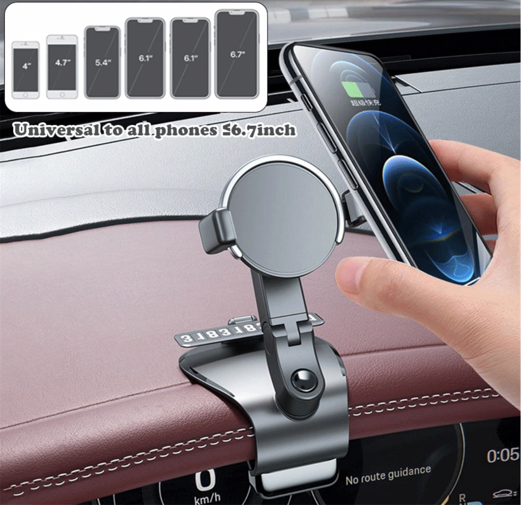 Supporto telefono per auto (S)