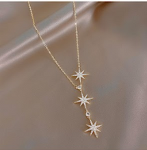 Carica l&#39;immagine nel visualizzatore di Gallery, Collana classica ottagonale (S)

