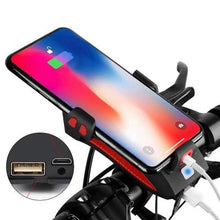 Carica l&#39;immagine nel visualizzatore di Gallery, Supporto Bici LED
