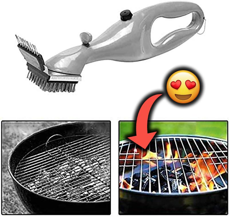 Spazzola per BBQ (S)