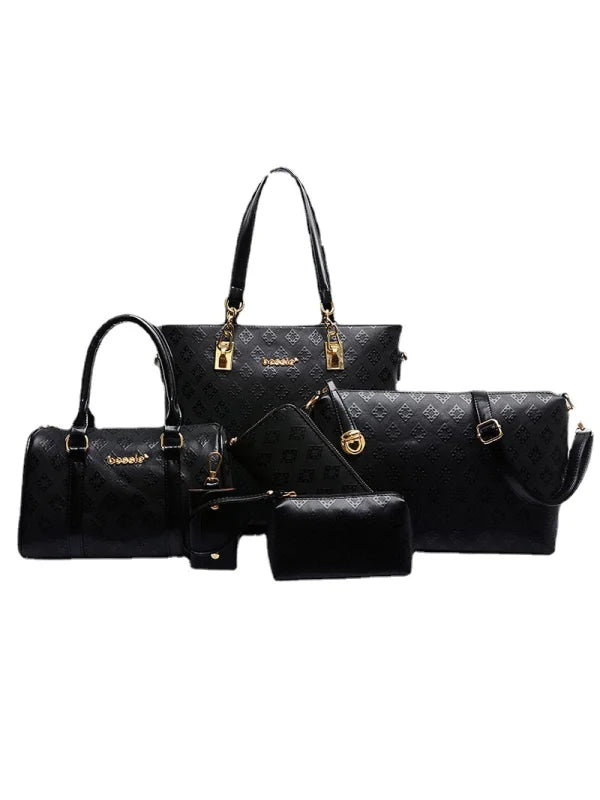 Set di 6 borse da donna (TRASF)