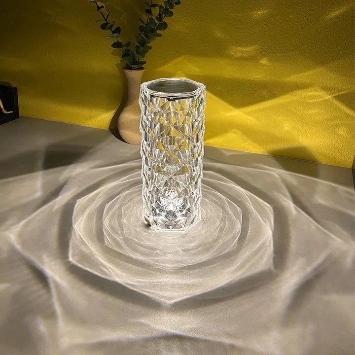 Lampada Effetto Cristalli (S)