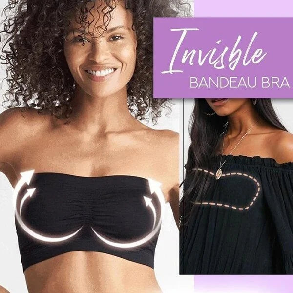 Reggiseno Donna Senza Spalline Top Forma (2 PZ) (S)