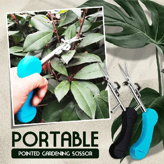 Forbici da giardinaggio per tutti i tipi di piante (S)