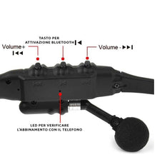 Carica l&#39;immagine nel visualizzatore di Gallery, Occhiali Intelligenti Bluetooth (TRASF)
