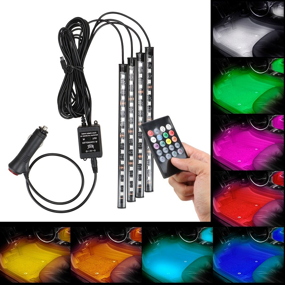 Luci LED per auto (S)