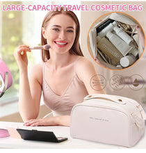 Carica l&#39;immagine nel visualizzatore di Gallery, Borsetta per cosmetici da viaggio (TRASF)

